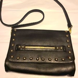 Steve Madden purse with Ling strap 10.5 " by 8"